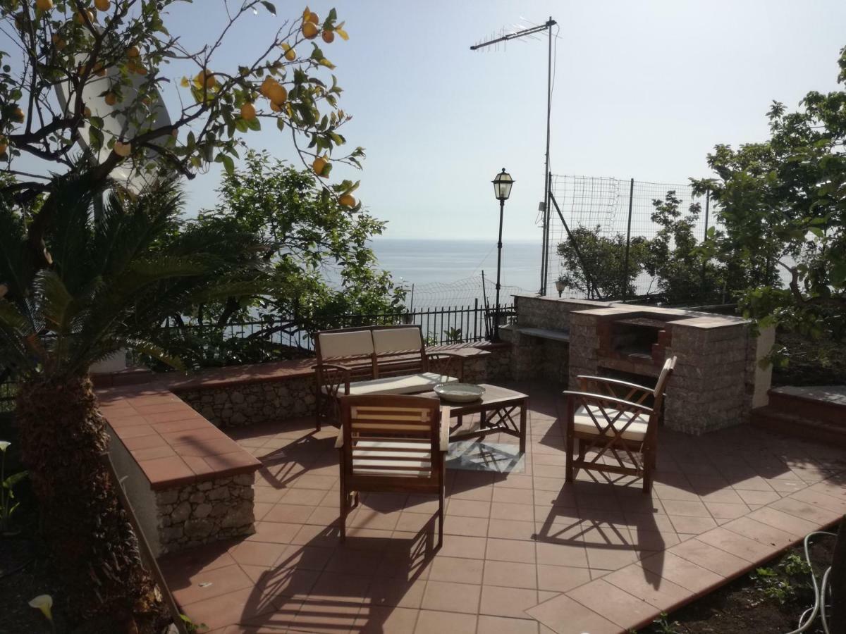 Villa Mariella Taormine Extérieur photo