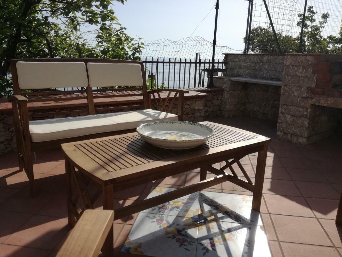 Villa Mariella Taormine Extérieur photo