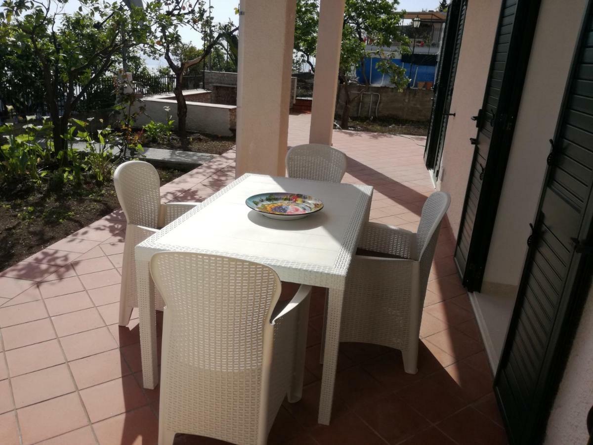 Villa Mariella Taormine Extérieur photo