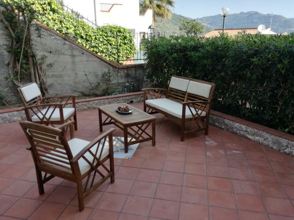 Villa Mariella Taormine Extérieur photo
