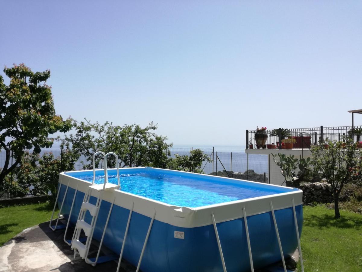 Villa Mariella Taormine Extérieur photo